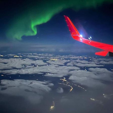 Leilighet Med Fantastisk Utsikt. Tromso Exterior photo