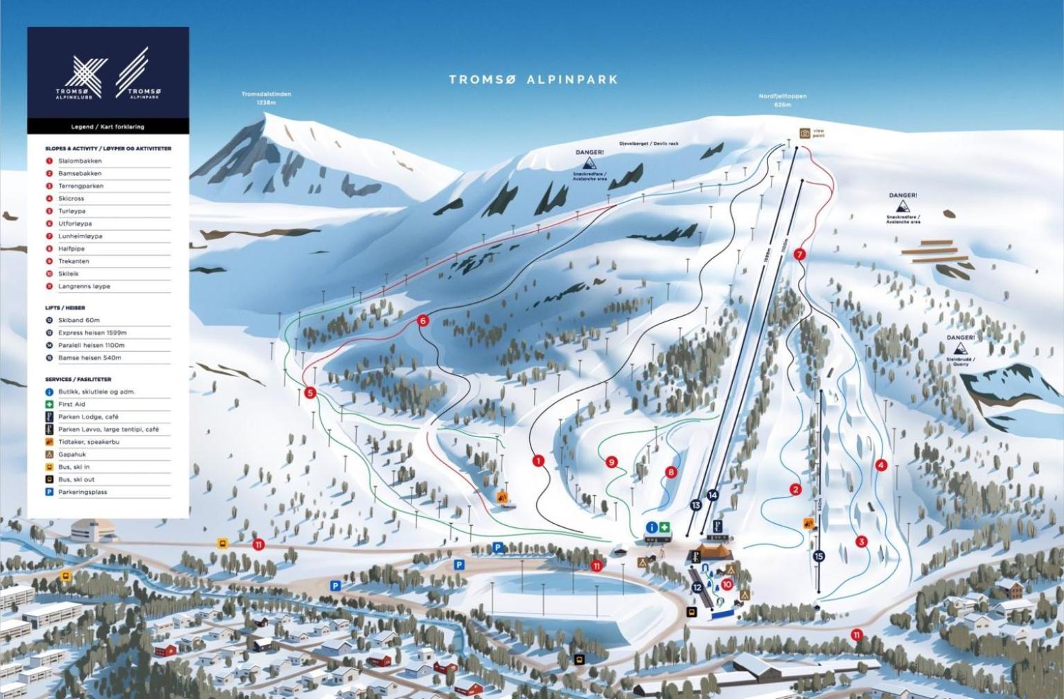 Leilighet Med Fantastisk Utsikt. Tromso Exterior photo